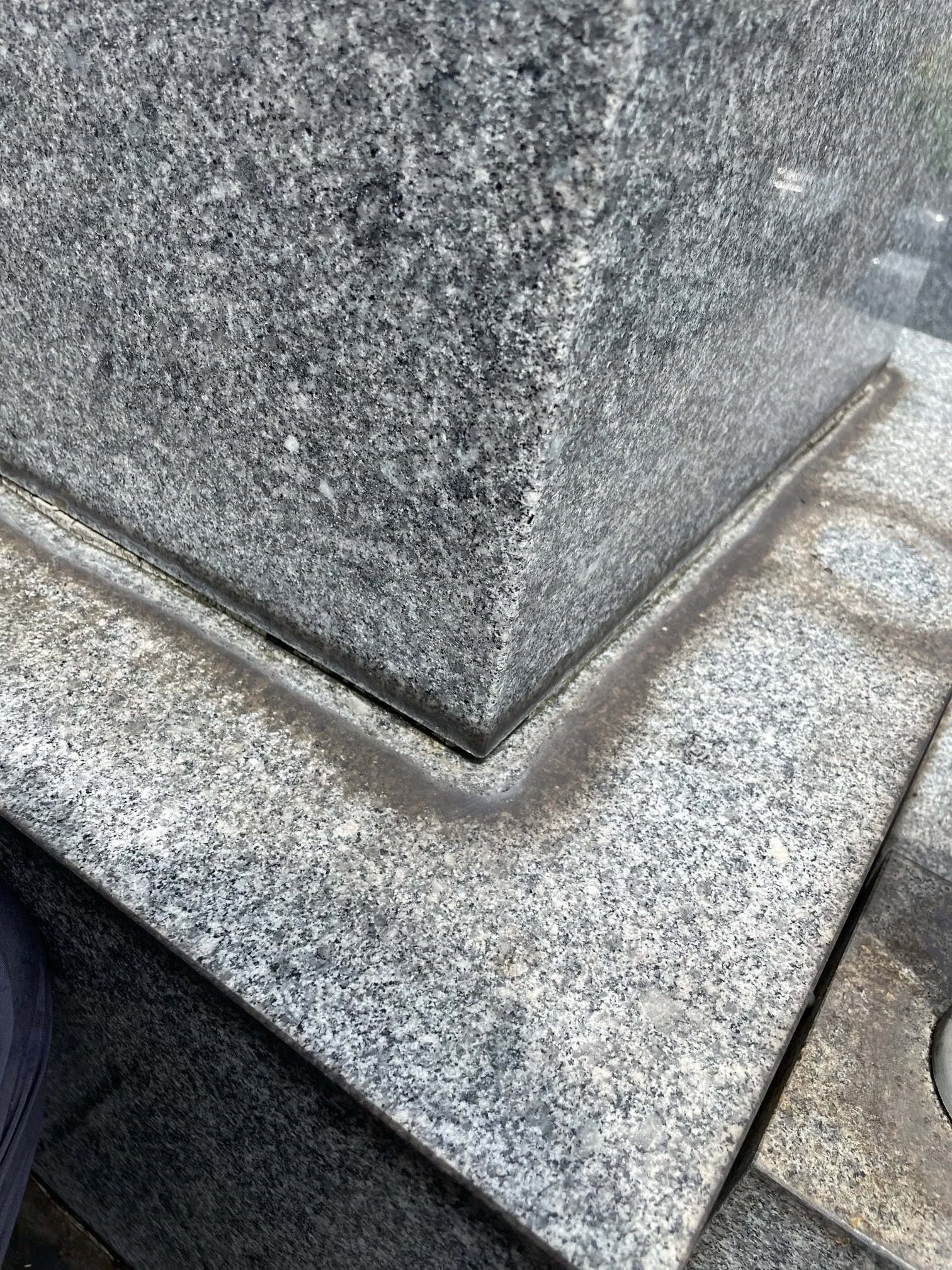 東京都杉並区 お墓クリーニング